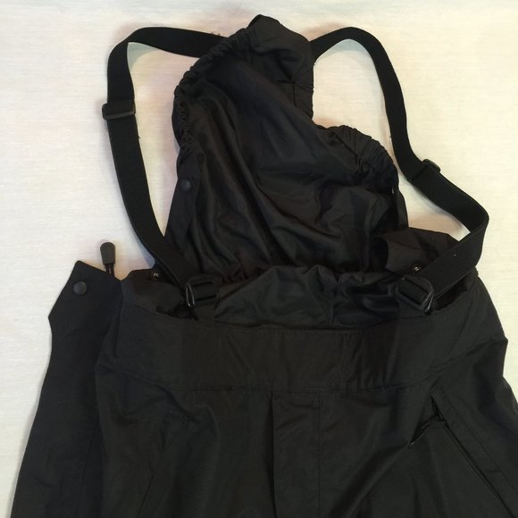 RED LEDGE MENS SKI SNOW BIB PANTS OVERALLS NYLON WATERPROOF BREATHAB…. - Picture 4 of 16